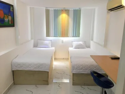 Baoanh Hostel – Foto’s 2