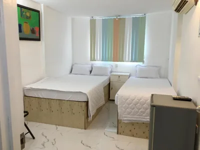 Baoanh Hostel – Foto’s 5